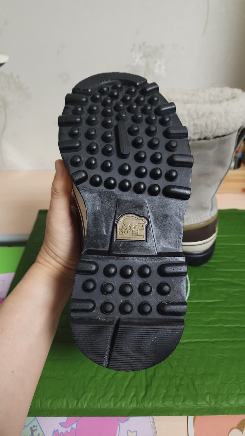 소렐 카리부 방한 부츠 캠핑화 230 상품이미지5