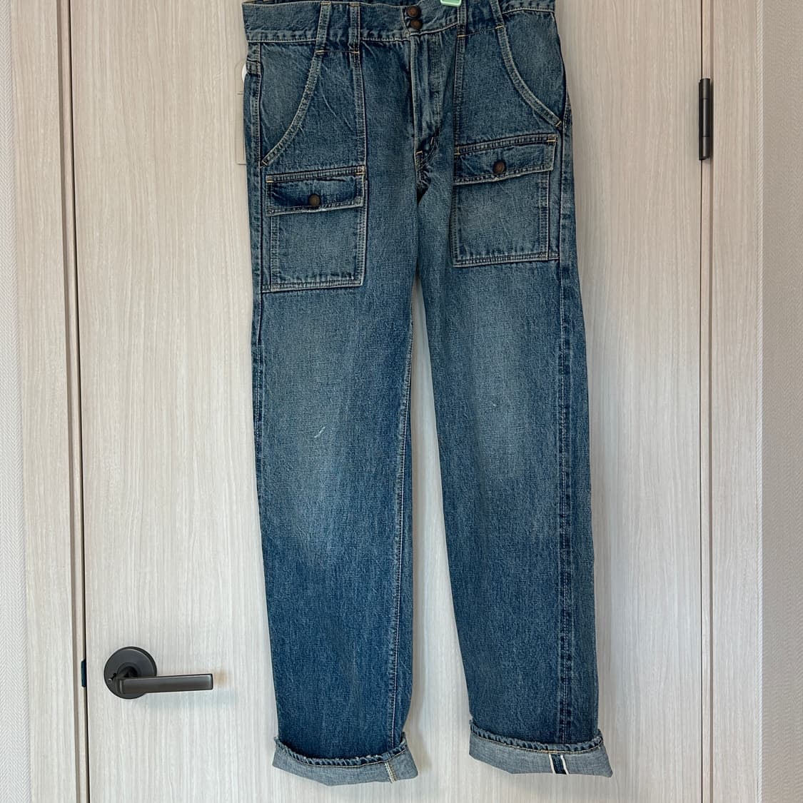 1246HW 24 Bush Pants Dartford 풀카운트 사이즈33 상품이미지7