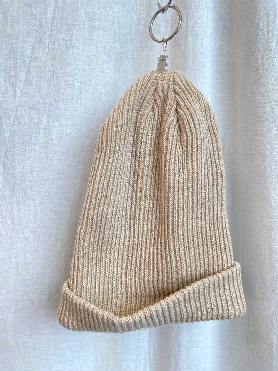 베이지 비니(F) 상품이미지3