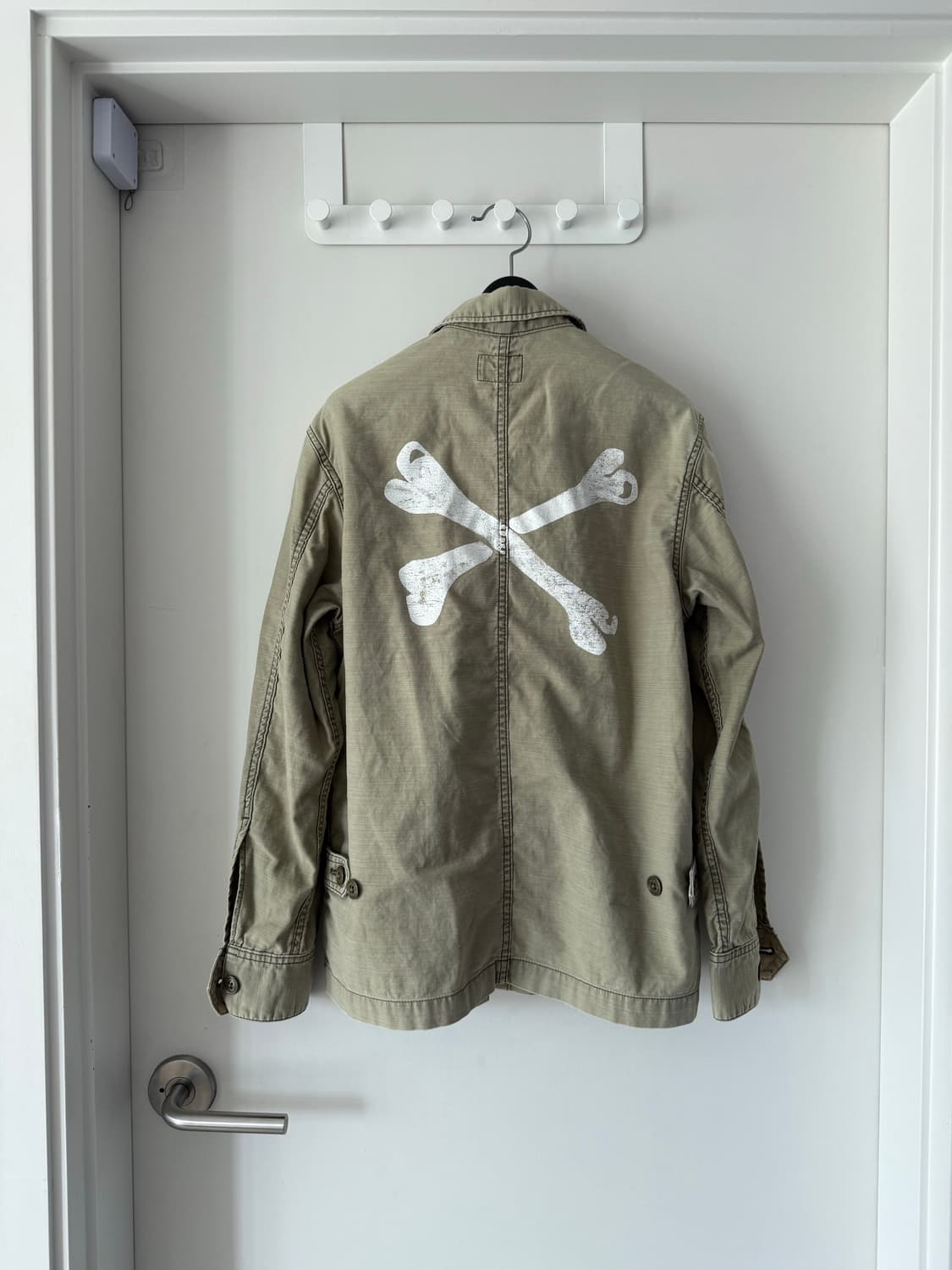 더블탭스 자켓 상품이미지2