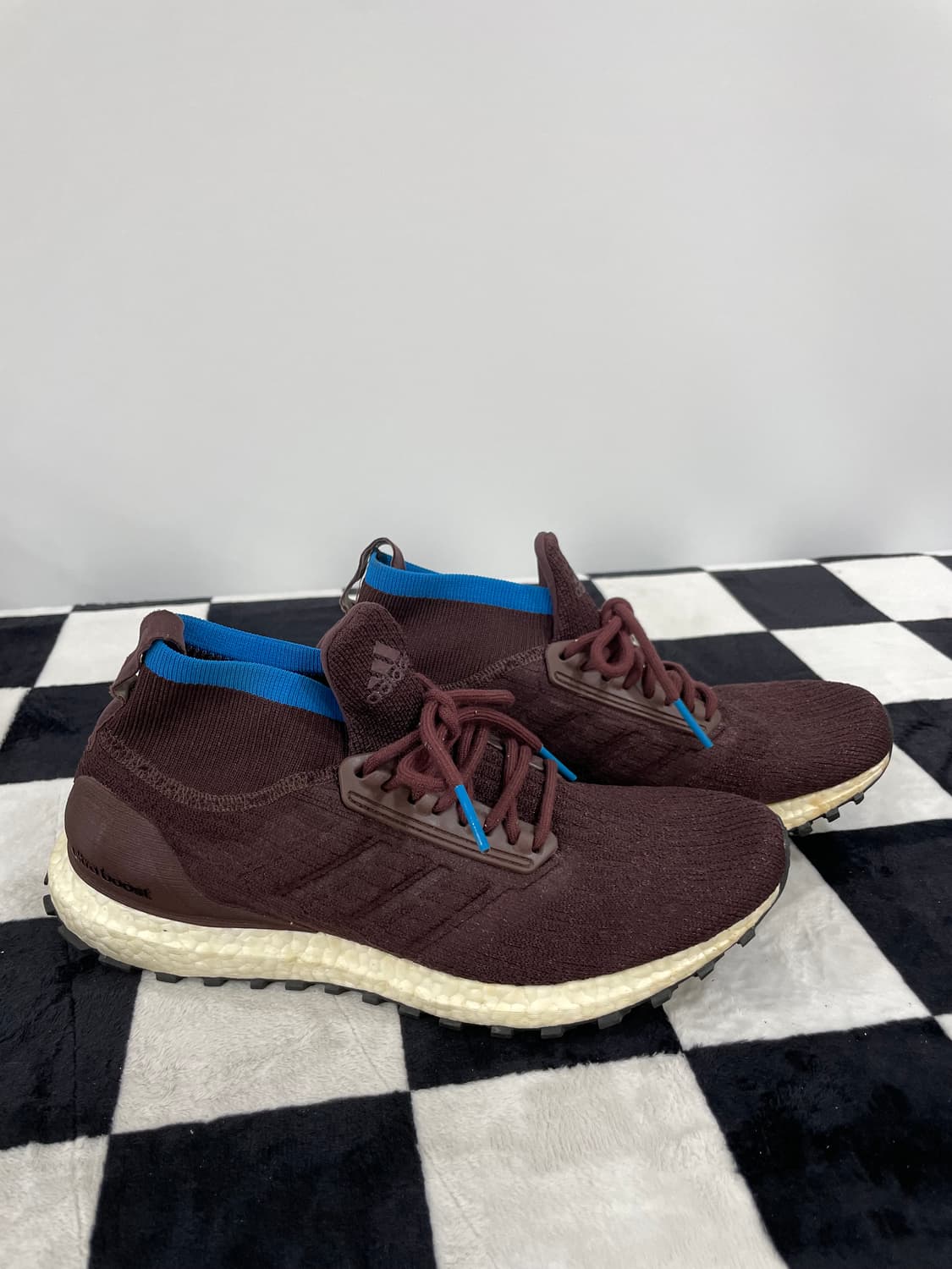 558)) 아디다스 울트라부스트 올 테레인 나이트 레드 275mm 상품이미지1
