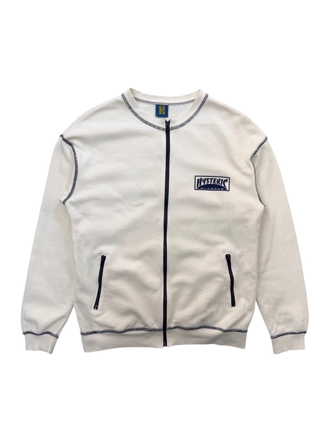 히스테릭 글래머 집업 상품이미지1