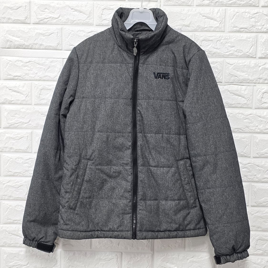 택포_ Vans  퀼팅 점퍼 S 상품이미지1
