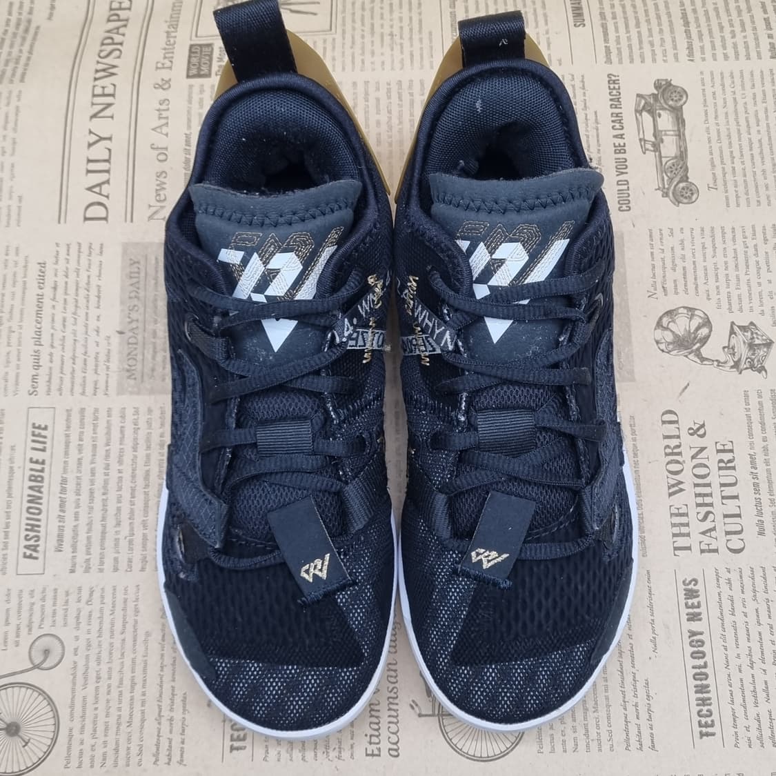 조던 Why Not Zero 4 농구화230 상품이미지2