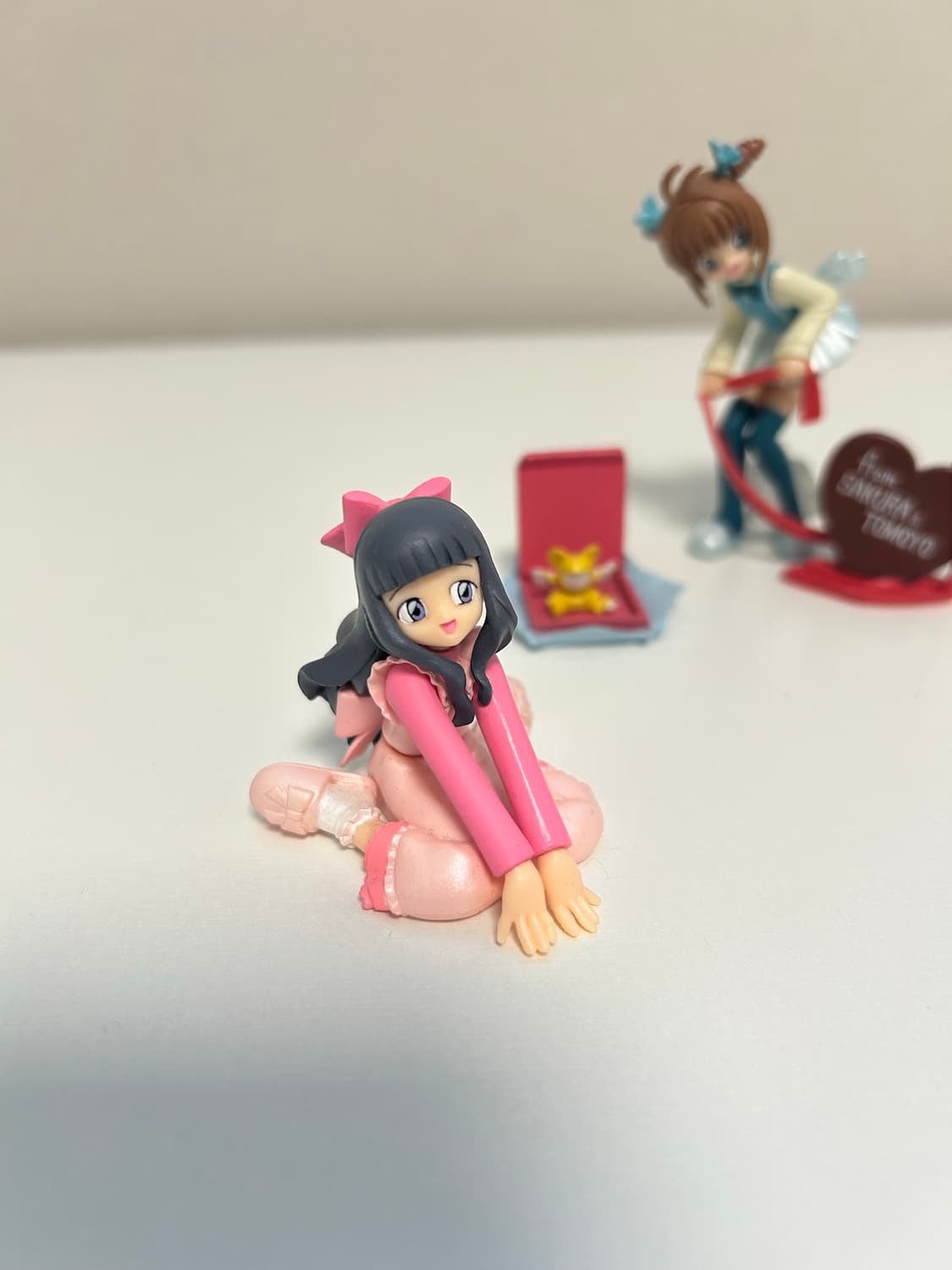 카드캡터체리 고전 피규어 상품이미지3