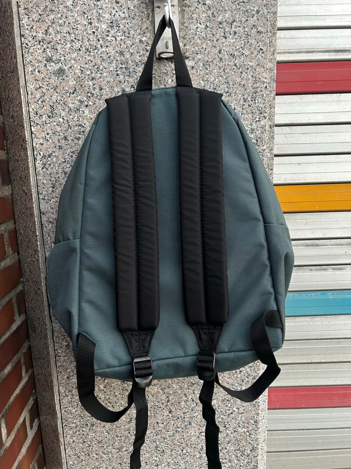 이스트팩 투포켓 백팩  상품이미지3