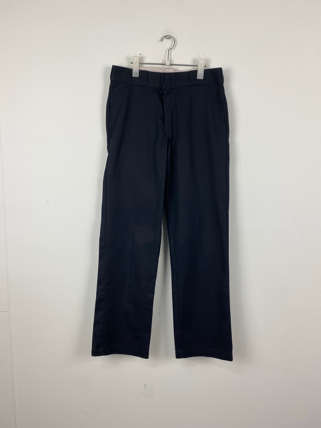 디키즈 874 블랙 워크팬츠 코튼팬츠 32/31 상품이미지3