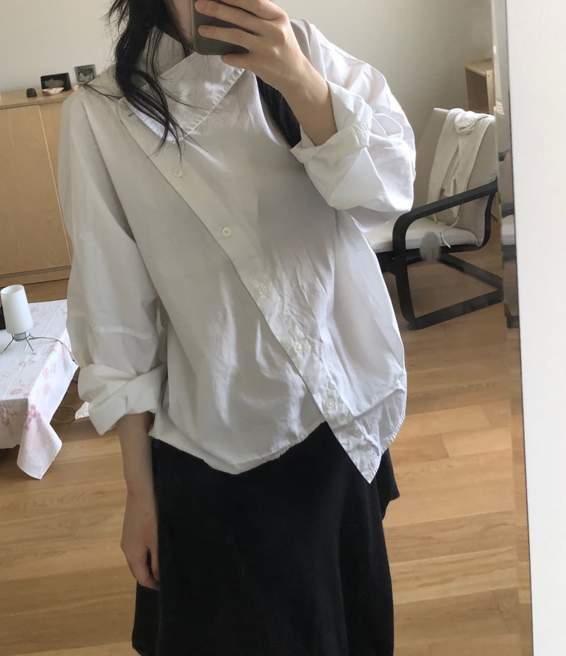 [직수입] 빈티지 Ivan Grundahl 셔츠 상품이미지1