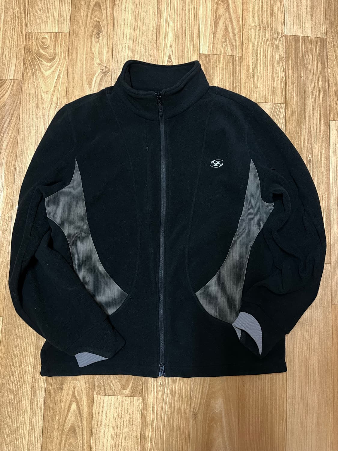 [1] 산산기어 후리스 상품이미지1