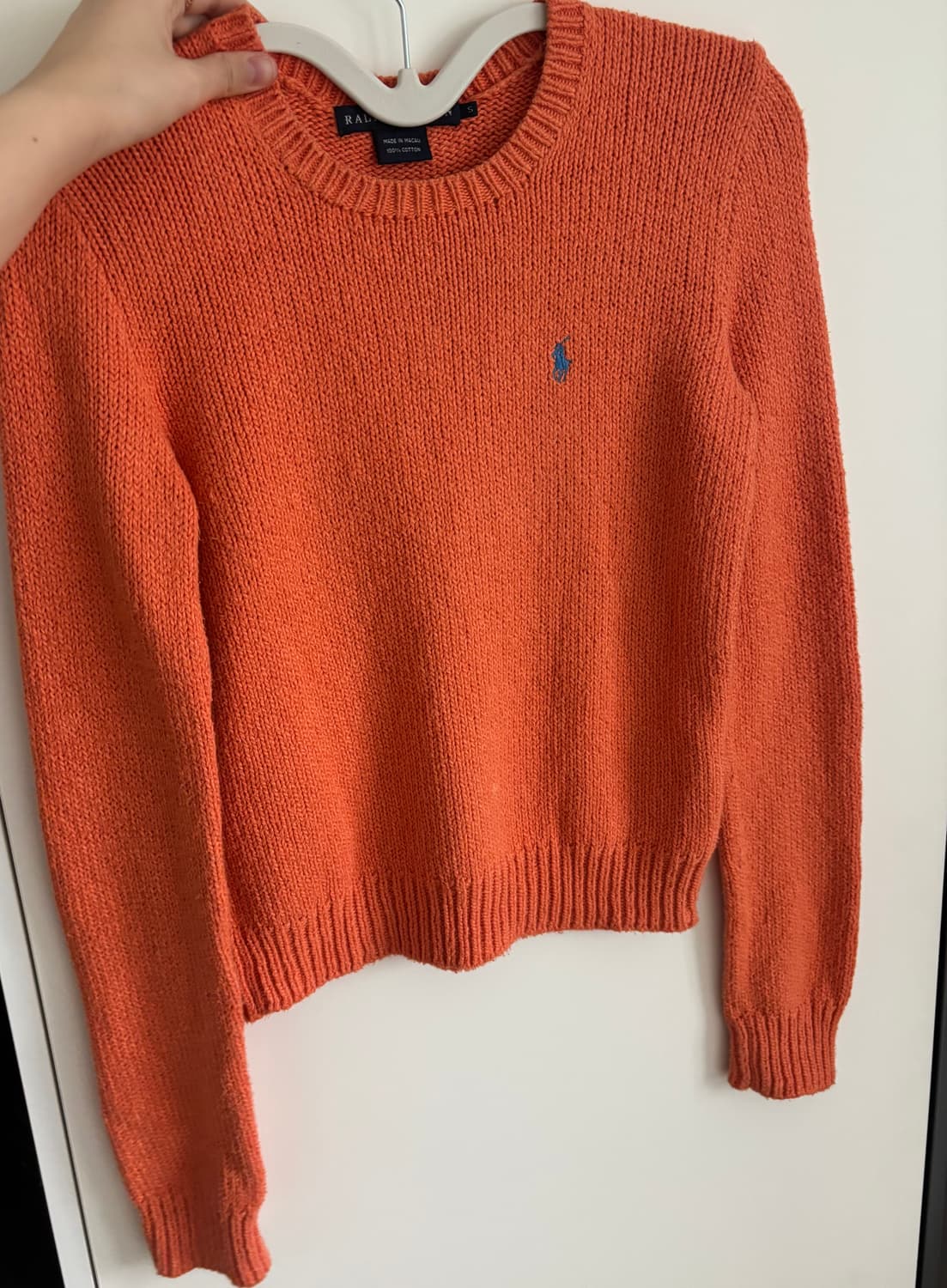 폴로 니트  상품이미지1