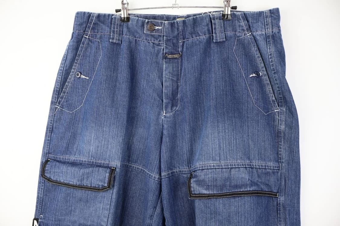 마리떼 프랑소와 저버 데님 펜츠 상품이미지7
