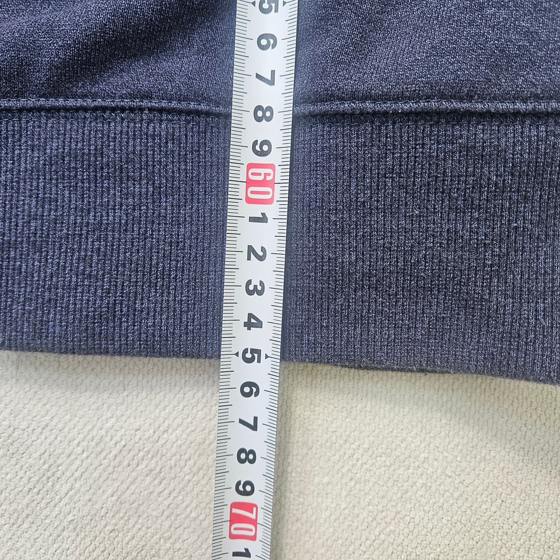 95 폴햄 맨투맨 긴팔티 0303Y 상품이미지6