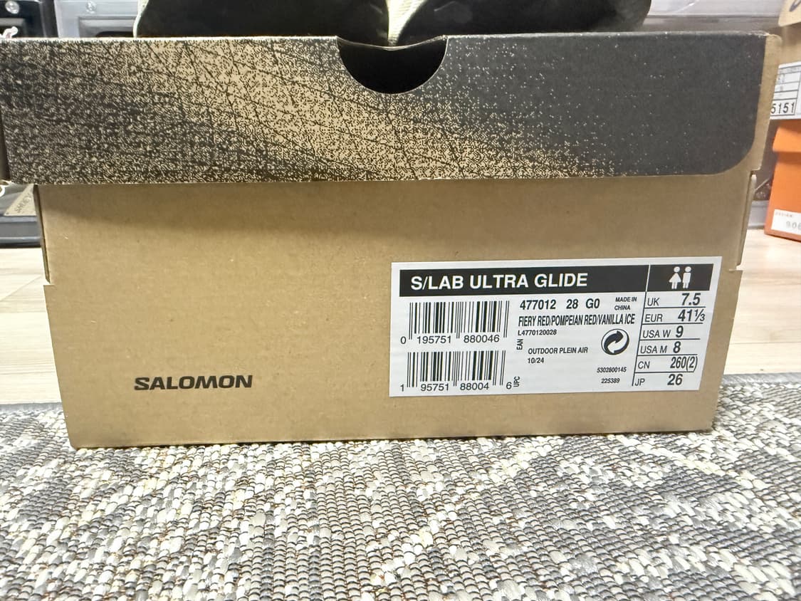 살로몬 s/lab 울트라 글라이드 상품이미지6