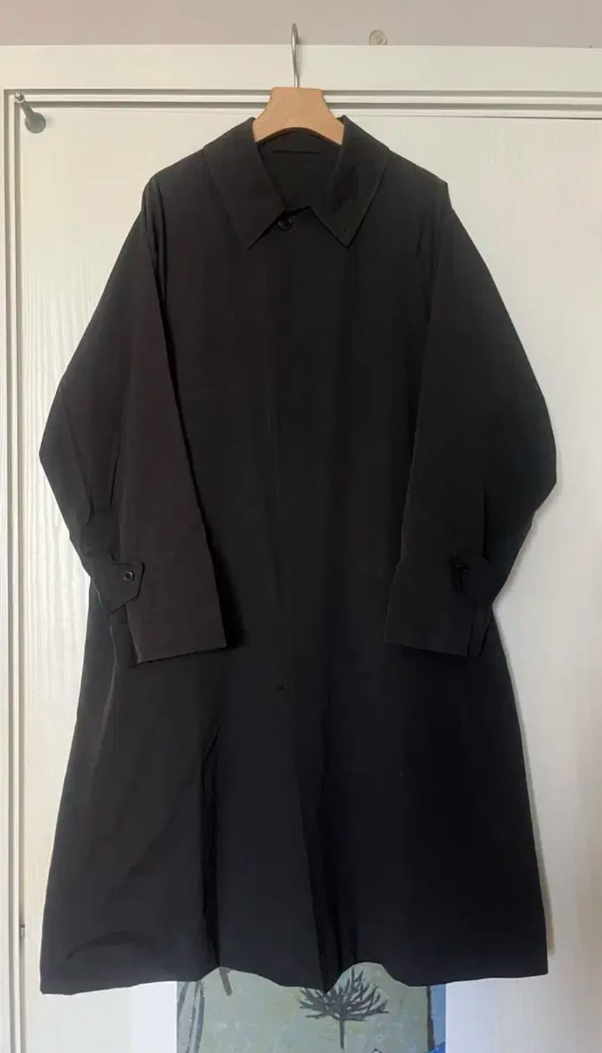 (2) 코모리 발칼라 코트 19ss 상품이미지1