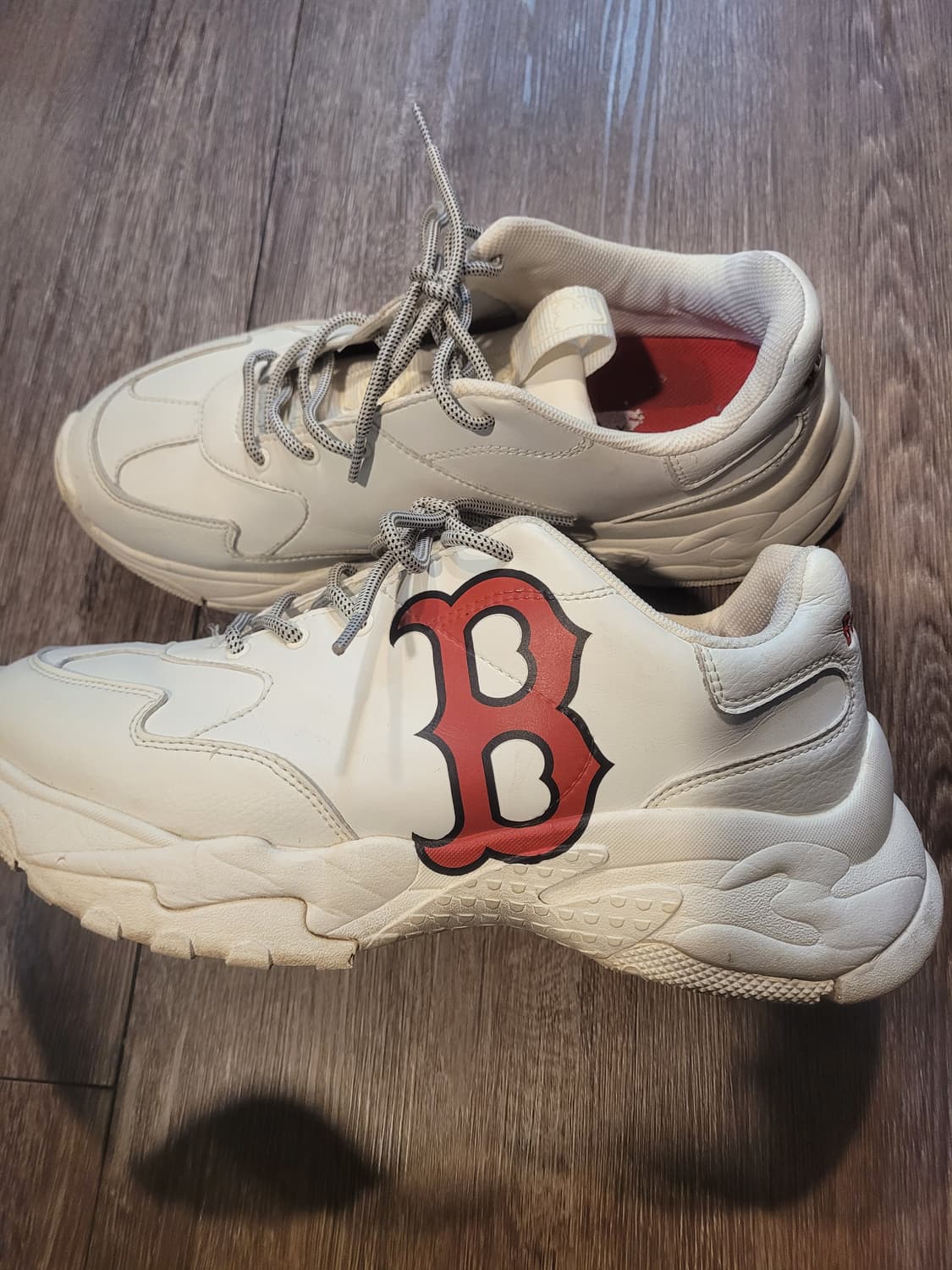 MLB 디즈니 빅볼청키 미키마우스 운동화 280mm 상품이미지2