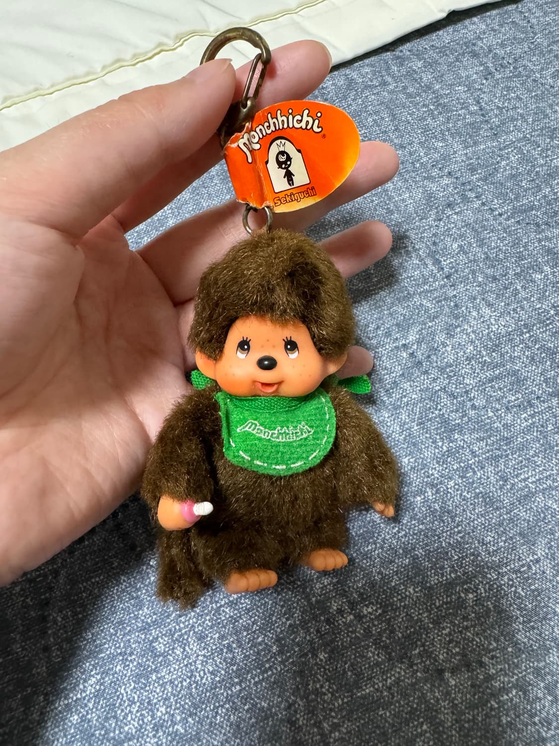 고전 몬치치 미니 키링 판매중 택 O 상품이미지1