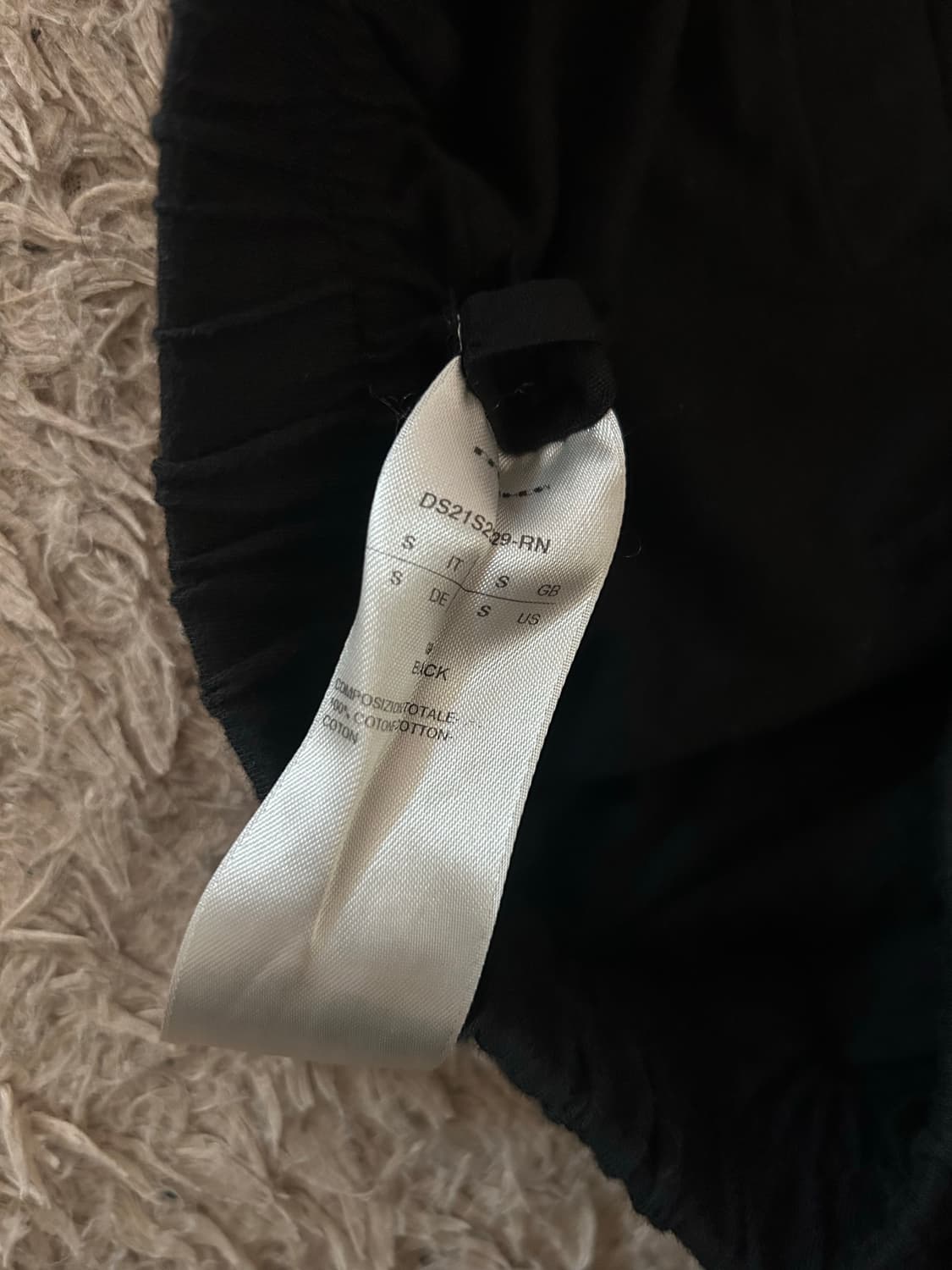 Rick owens berlin pants 상품이미지6