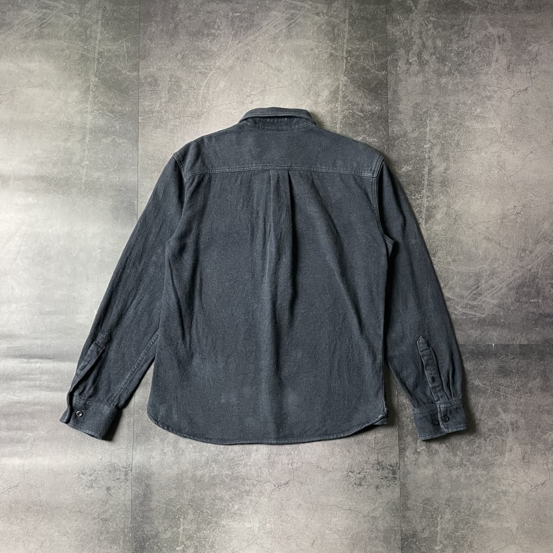 THE NORTH FACE 노스페이스 빈티지 네이비 셔츠 A00363 상품이미지6