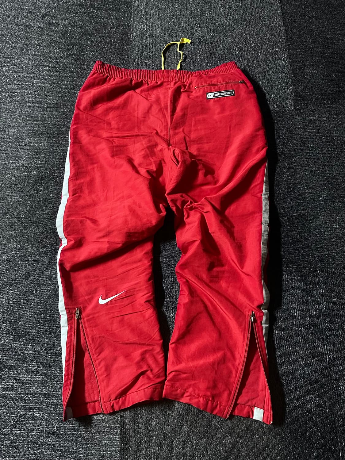 Nike Basketball 나이키 농구 트랙팬츠 L사이즈 상품이미지1