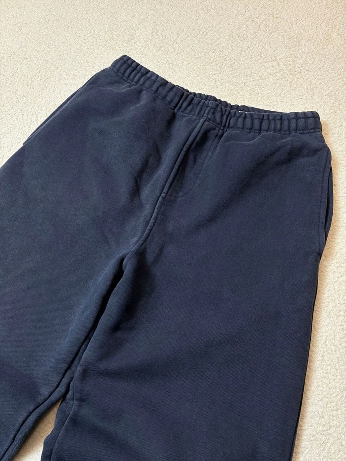 포터리 POTTERY 클래식 헤비코튼 스웻 팬츠 PN6961 상품이미지2