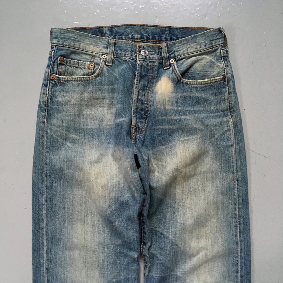 2000‘s Levi’s 501 Denim 상품이미지2