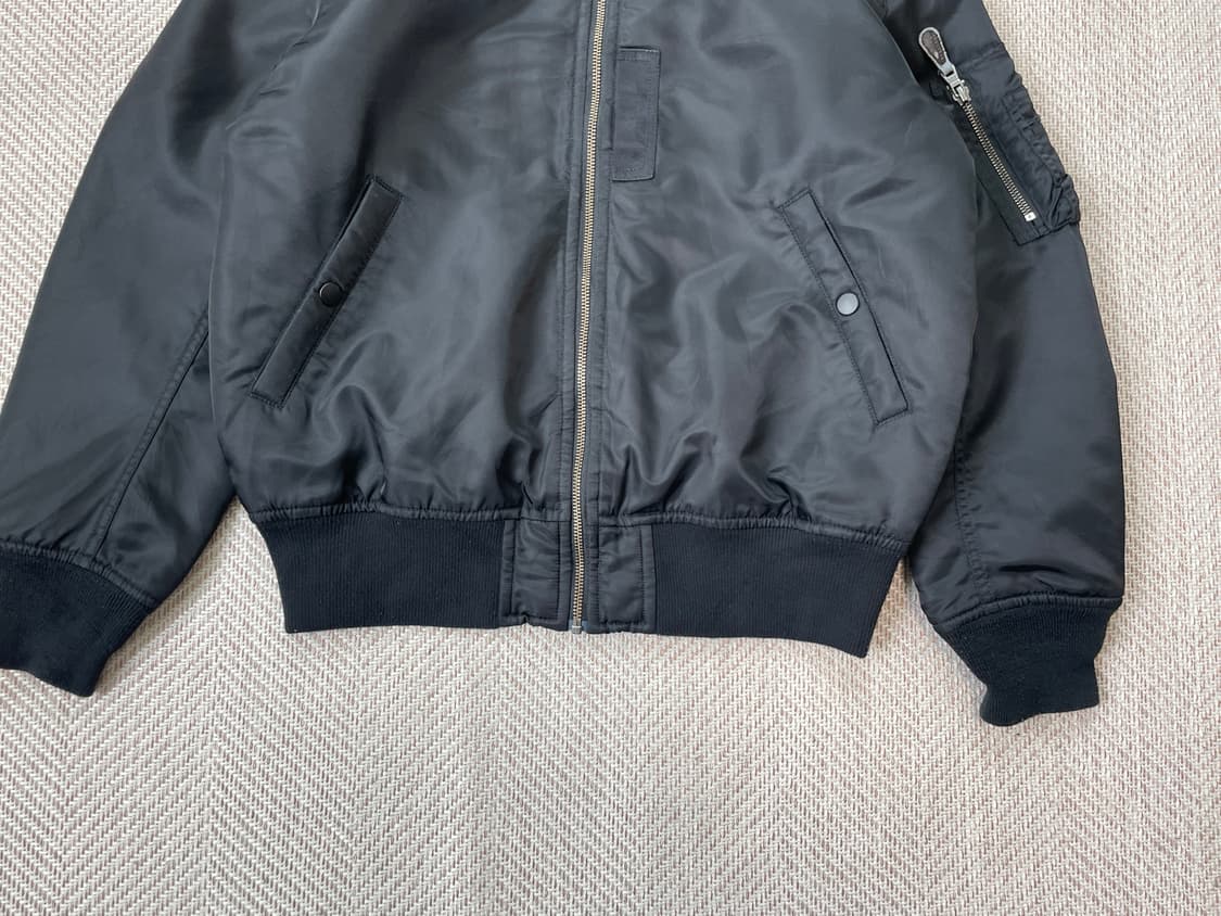 빈티지 ma-1 플라이트 자켓 J03808 상품이미지2