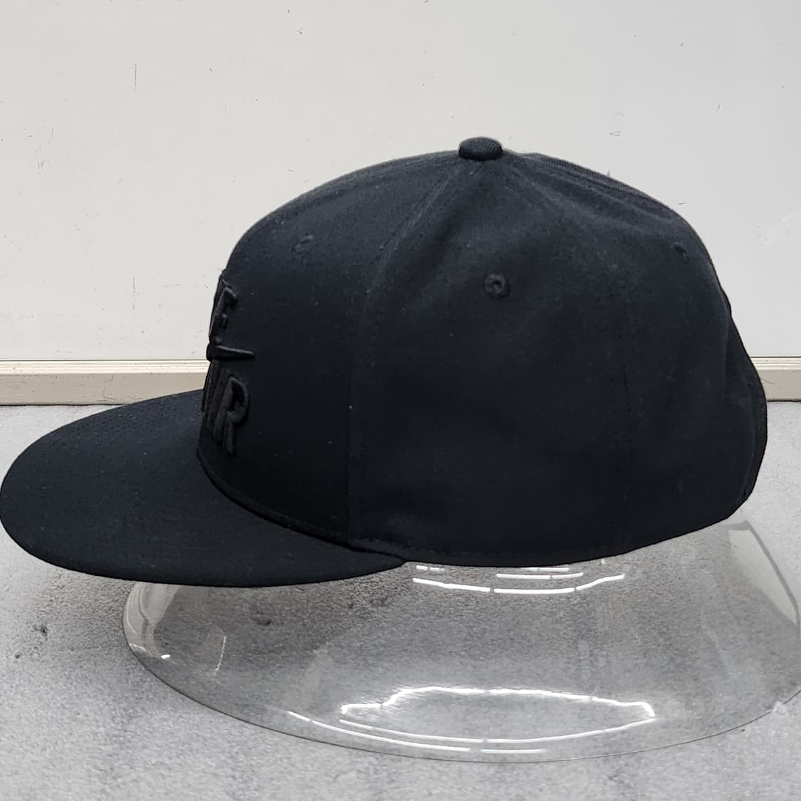 나이키 트루 정품 스냅백 블랙 프리사이즈  상품이미지3