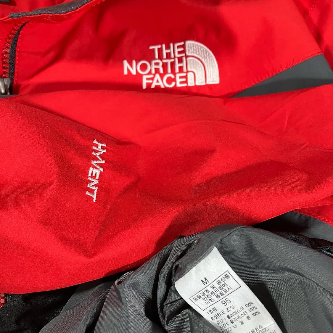 노스페이스 하이벤트 바람막이 상품이미지3