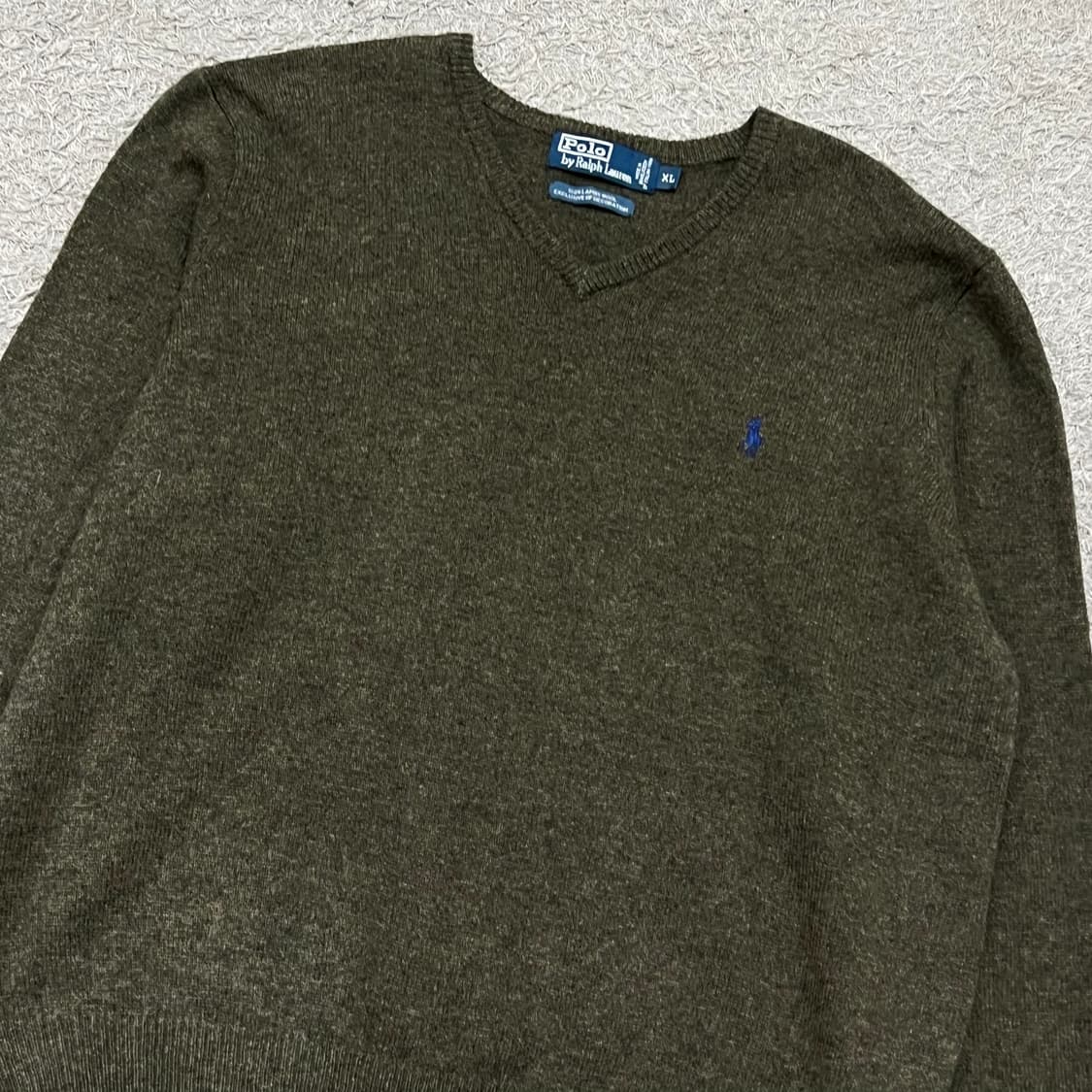 [100] 폴로 랄프로렌 니트 상품이미지1