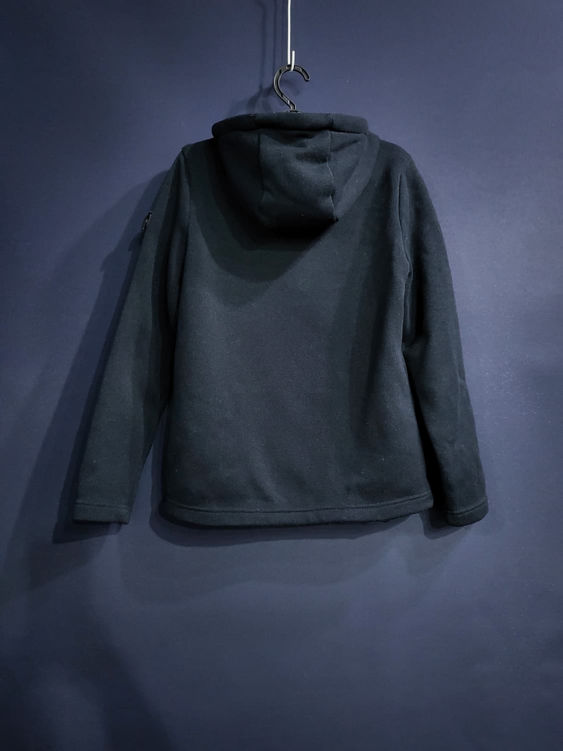 네셔널지오그래픽 후드다운 기모패딩 상품이미지6