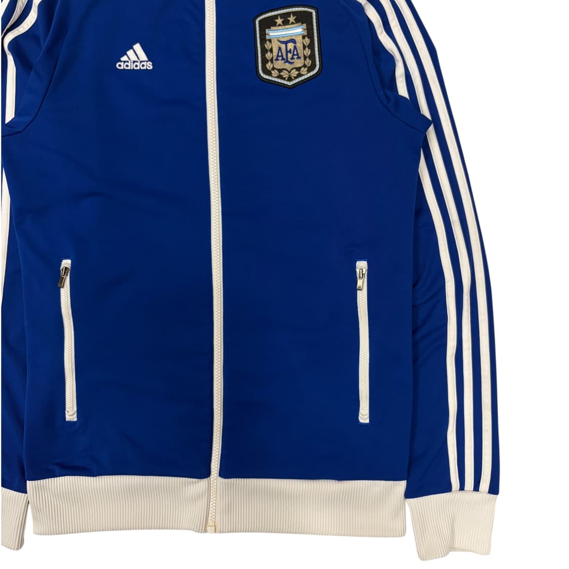 아디다스 13-14 아르헨티나 국대 트랙탑 져지 M 상품이미지3