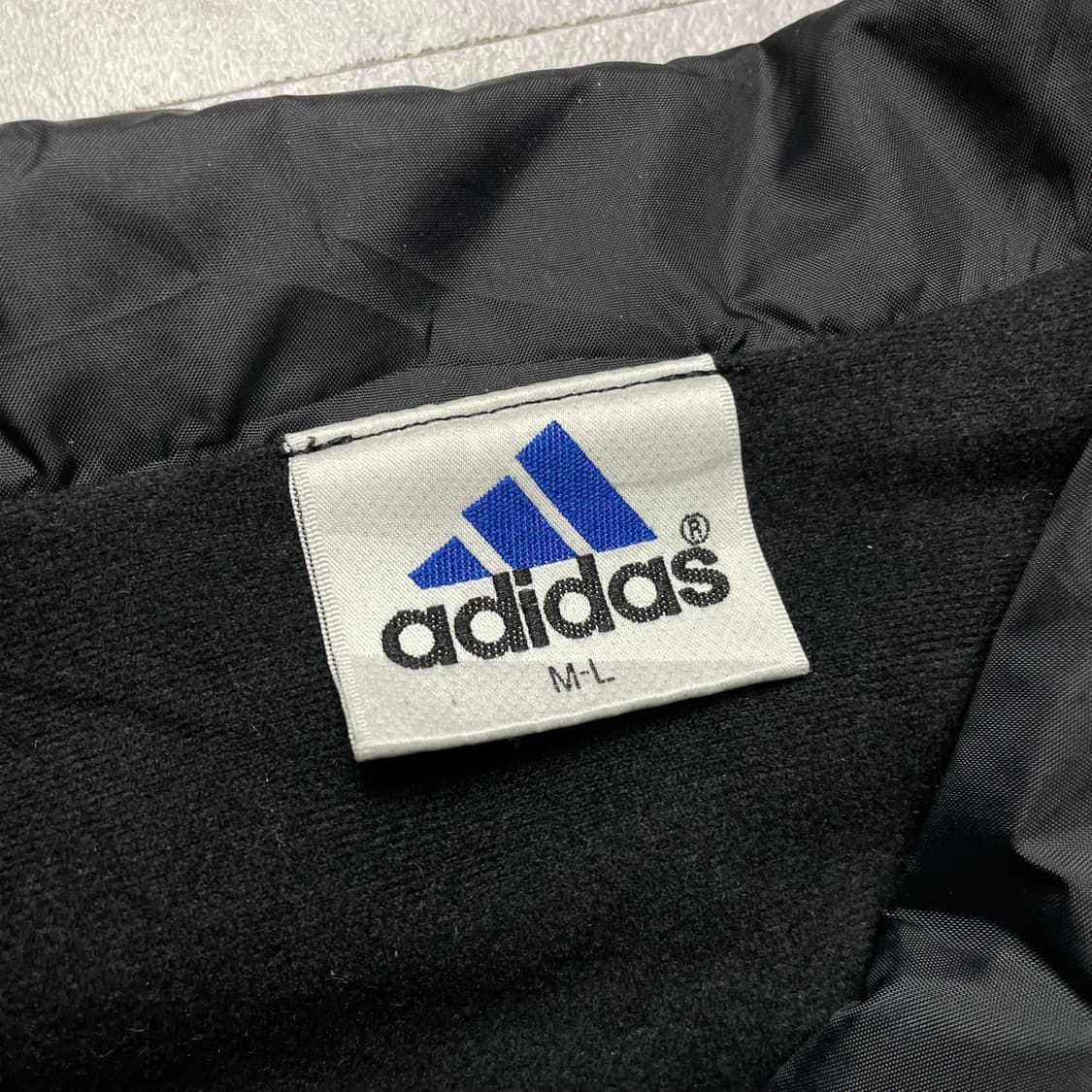 90s 재팬 아디다스 코치자켓 상품이미지5
