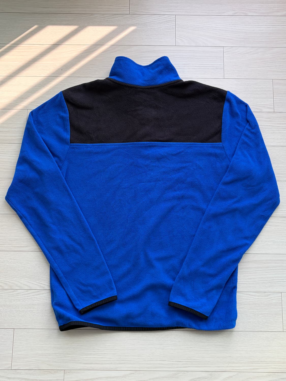 TNF 노스페이스 미국판 신칠라 감성 플리스 S (100) 상품이미지3