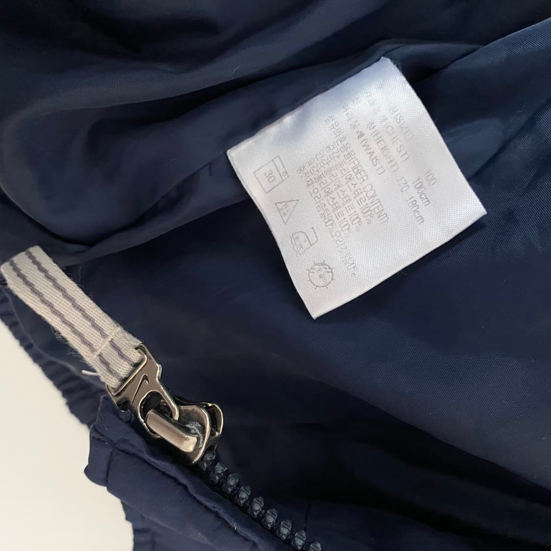 100) 나이키숏패딩 A0699 상품이미지8