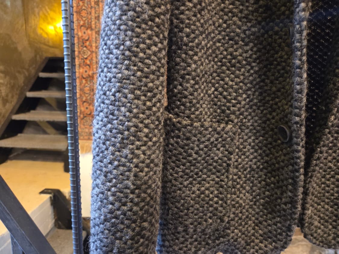 이탈리아 브랜드 빠니클레 니트 가디건  상품이미지3