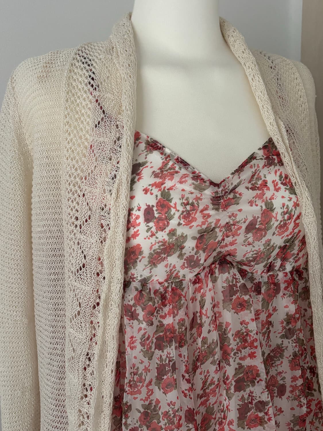 일본 빈티지 페어리 모리걸 3pcs 세트 (착샷O) 상품이미지4