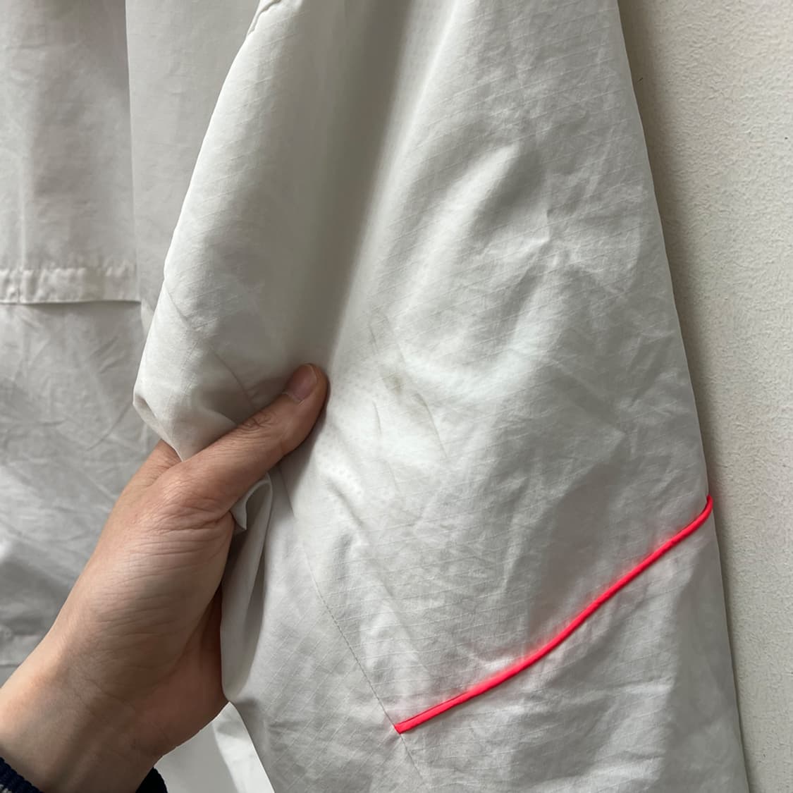 아디다스 우먼 윈드러너 바람막이 자켓 M 상품이미지5
