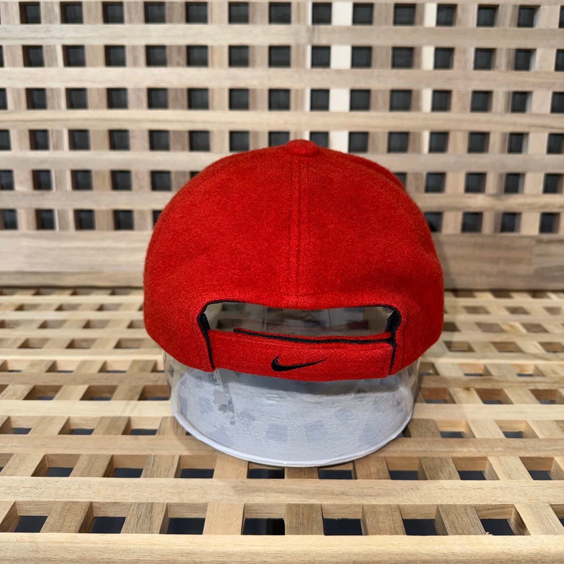 90s 나이키 울 캡 상품이미지4