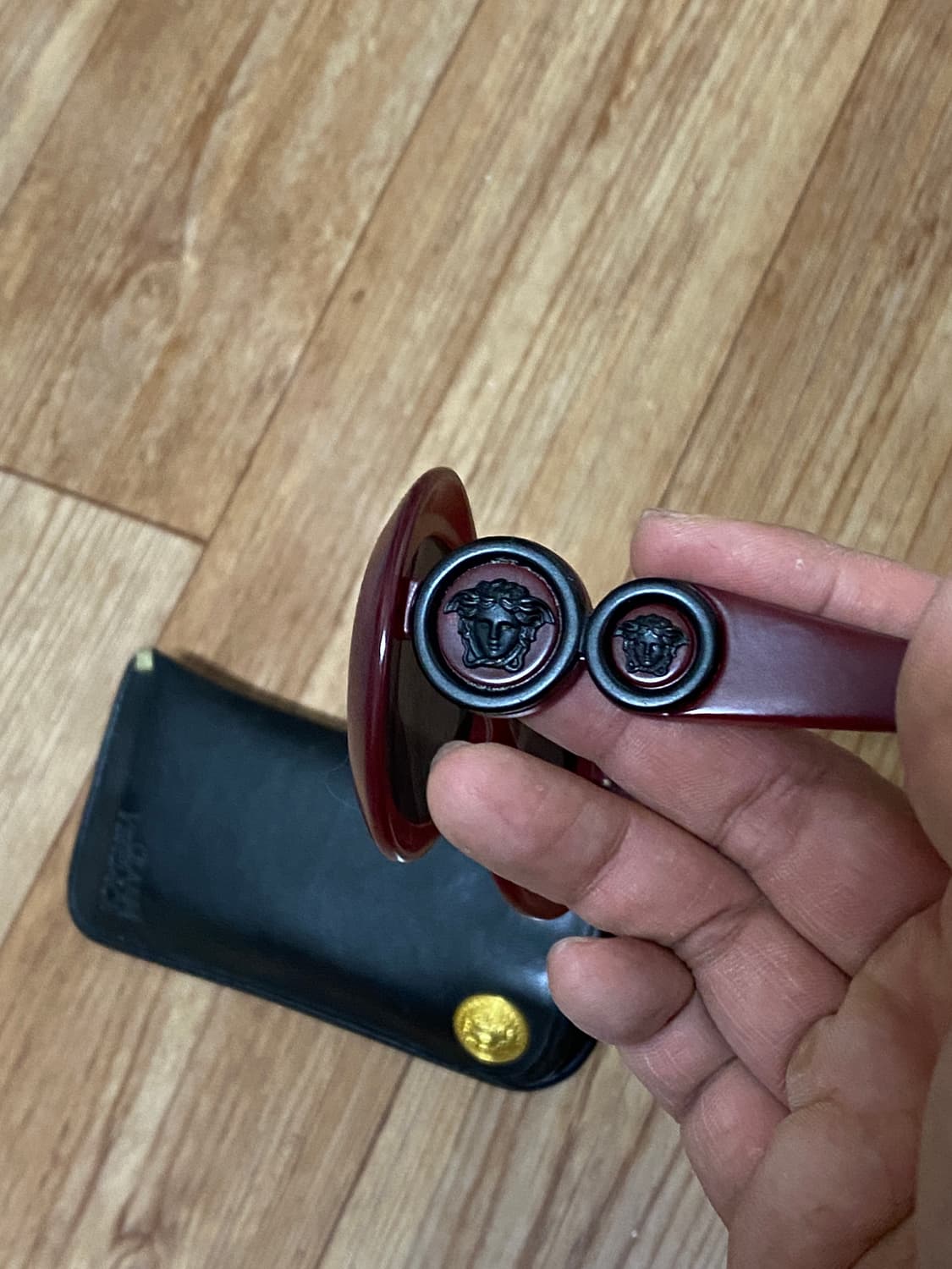 베르사체 선글라스 커트코베인 스타일 상품이미지4