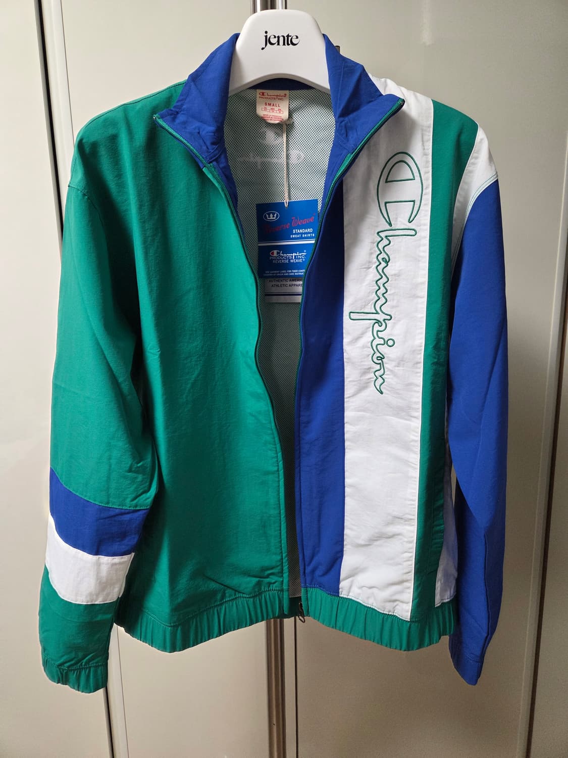 챔피온 리버스위브 바람막이 자켓  상품이미지2