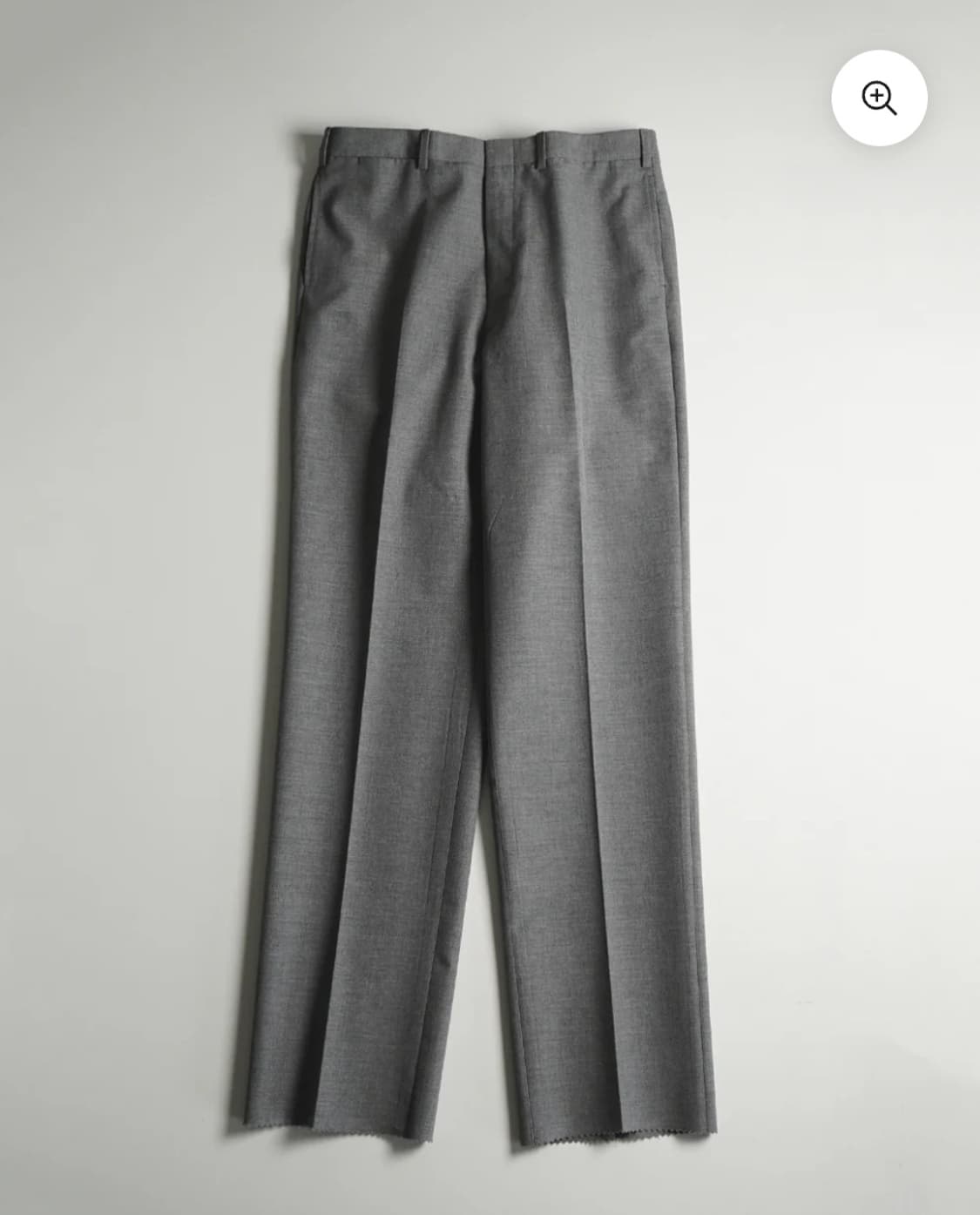 시오타 제이프레스 파이프 스템 트라우저 32(허리 1인치 늘임) 상품이미지1