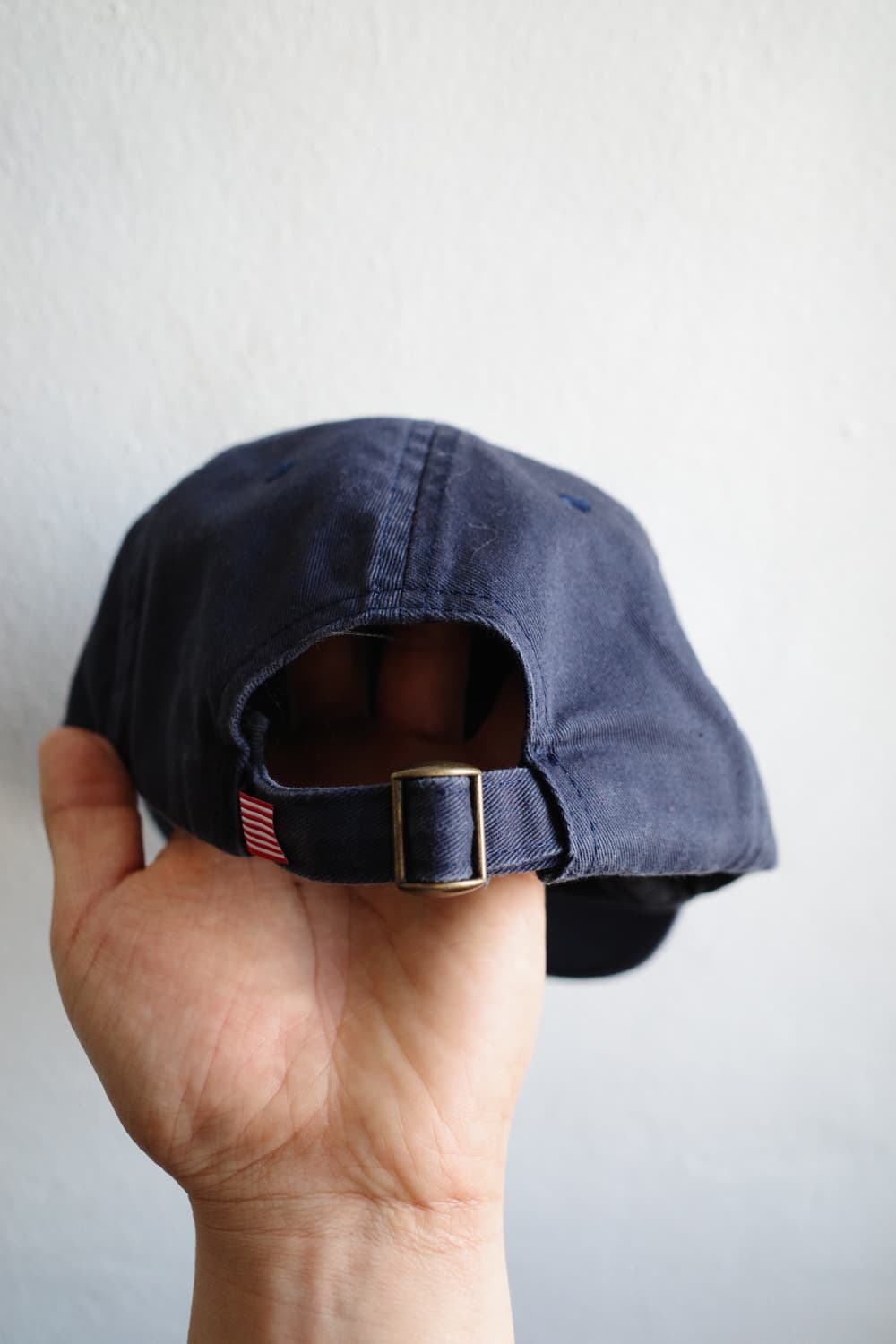 쿠퍼스타운 P 로고 볼캡 상품이미지4