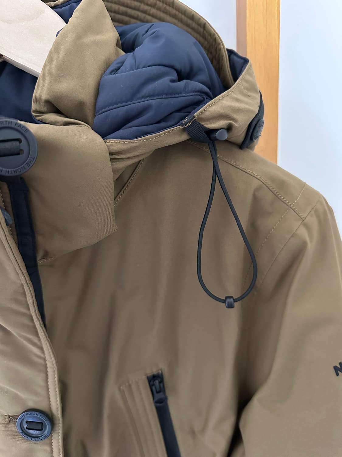 노스페이스 롱패딩 상품이미지2