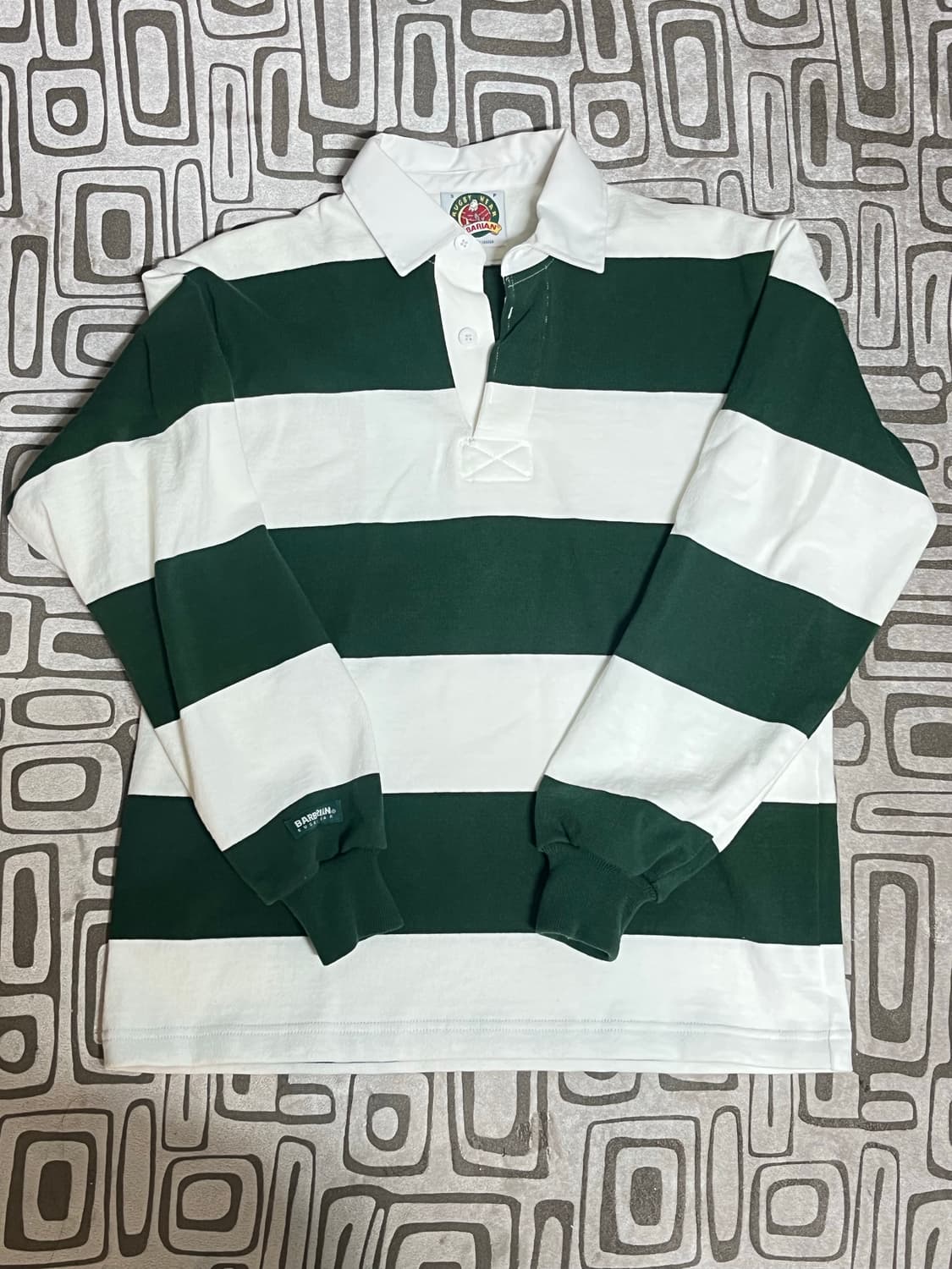 MADE IN CANDA 바바리안 럭비 티셔츠 상품이미지1