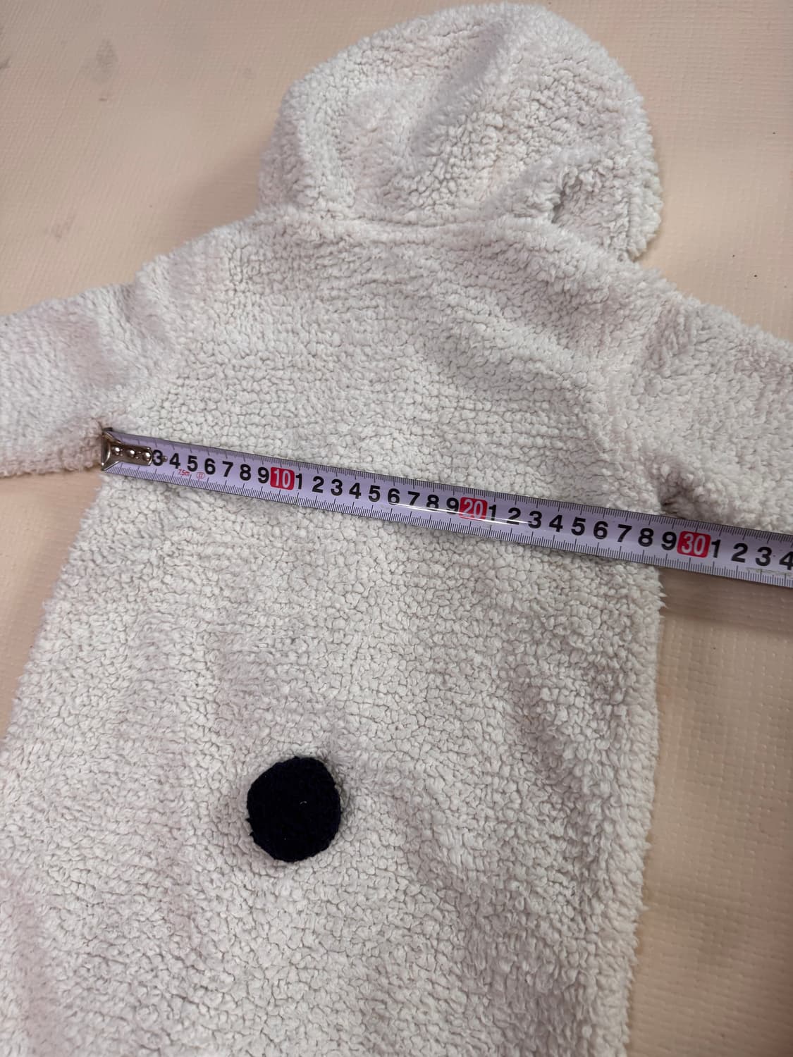 블루독 플리스 베이비 우주복 90 상품이미지5