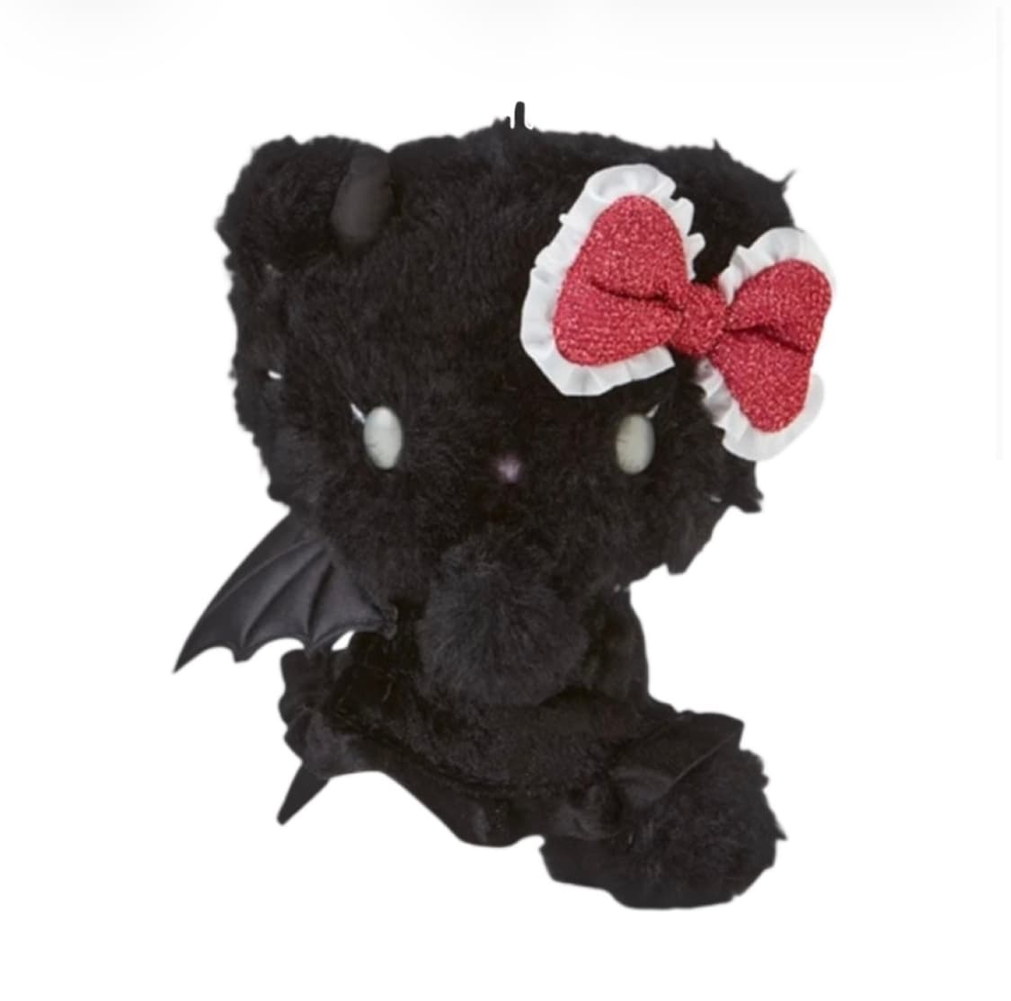 악마 헬로키티 키링 산리오  상품이미지2