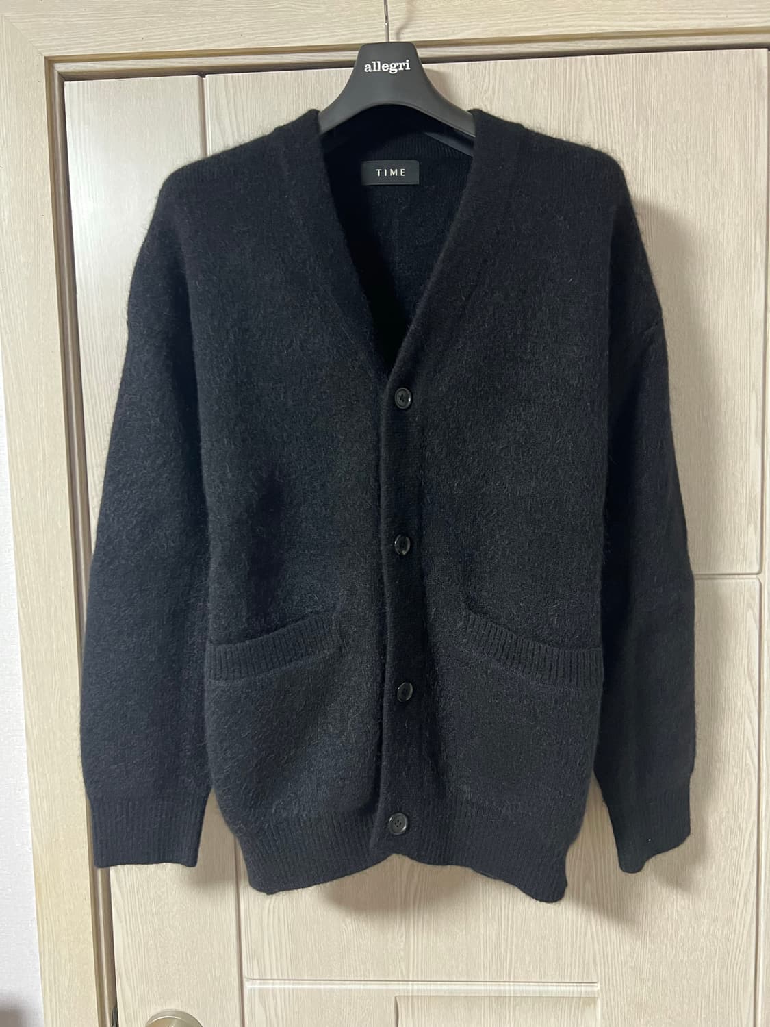 타임옴므 모헤어 가디건 상품이미지1