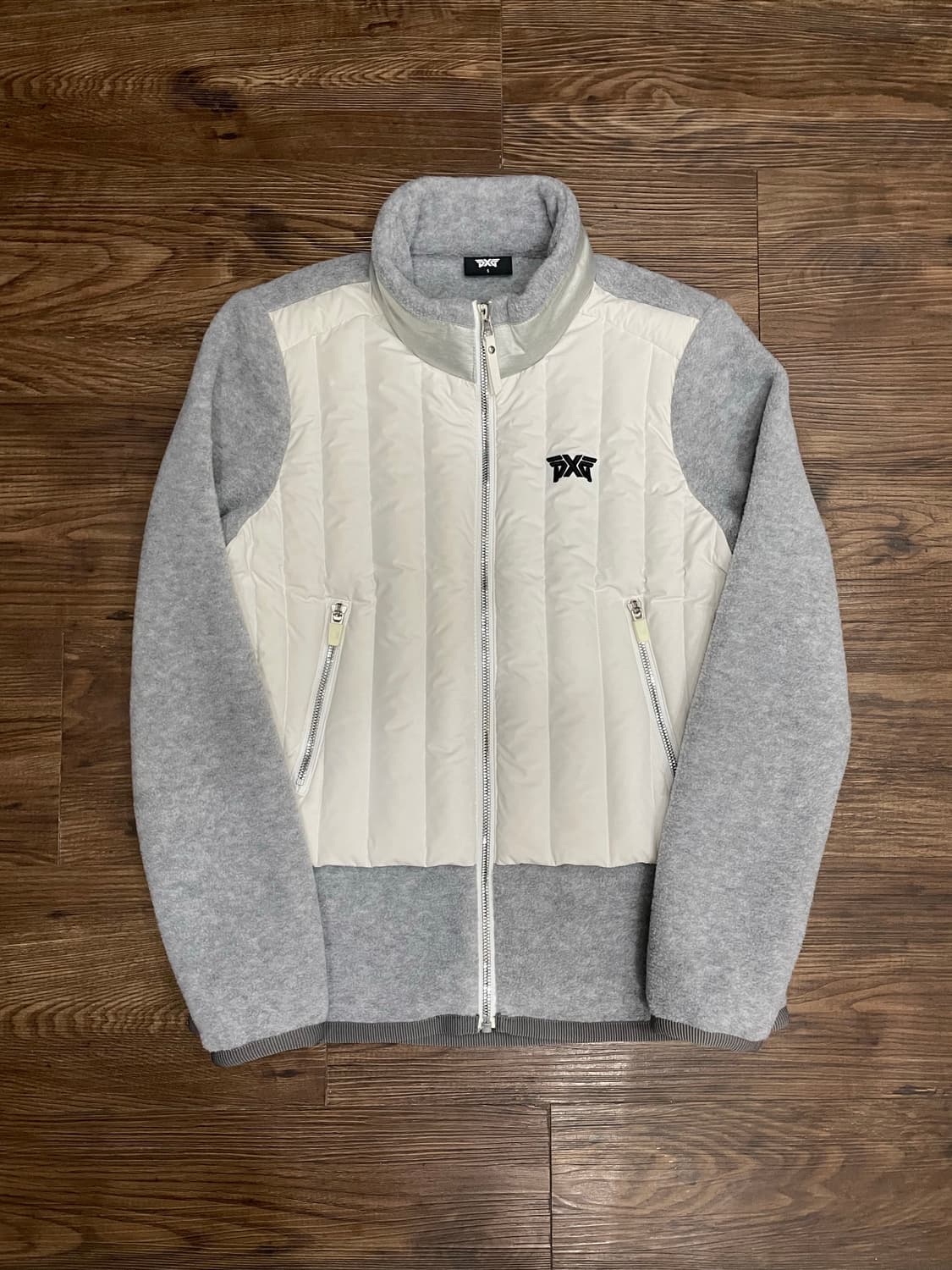 PXG 구스다운 패딩 하이브리드 스윙 자켓 상품이미지4