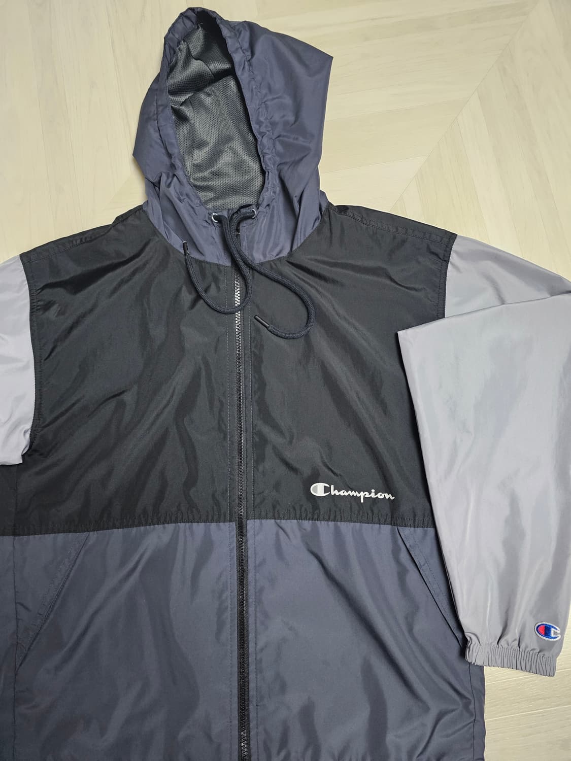 챔피온 바람막이 상품이미지1