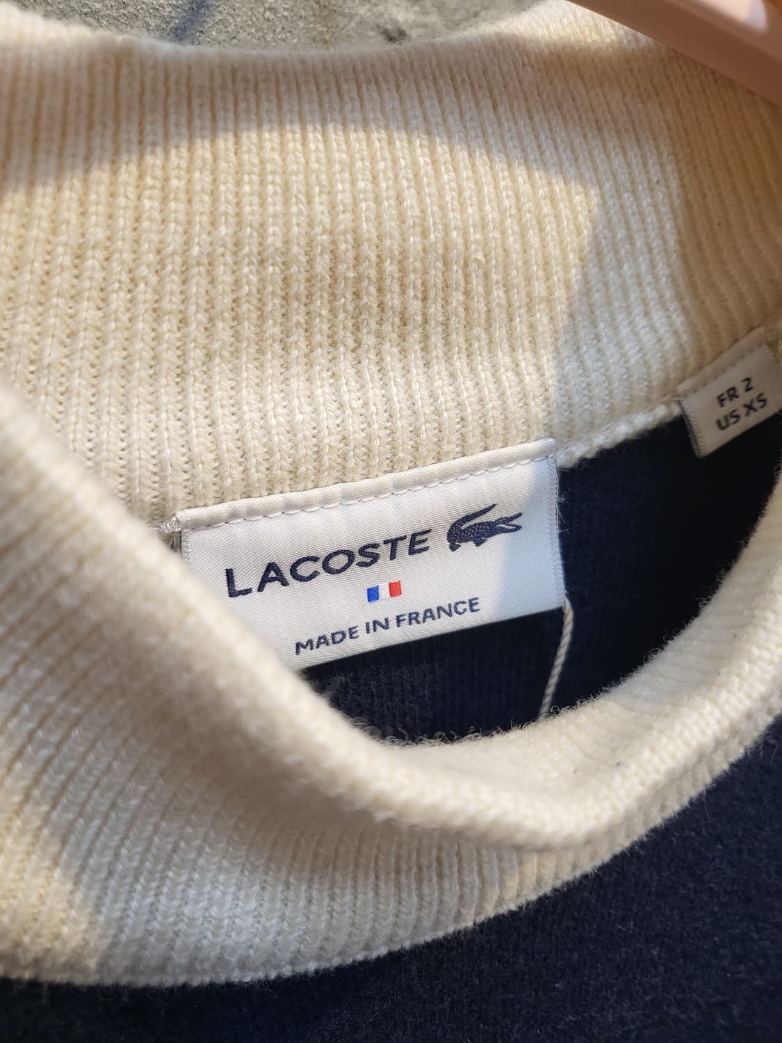 라코스테 니트 상품이미지3